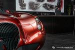 Wiesmann Roadster MF4 by Carlex Design 2016 года